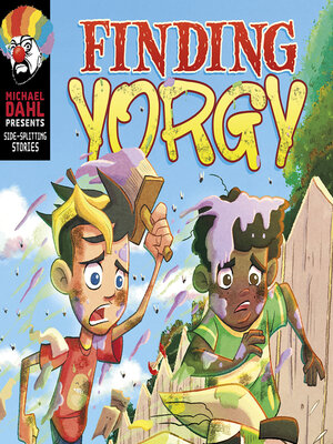 cover image of Finding Yorgy